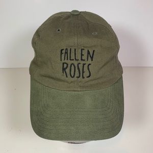 Tackma ‘Fallen Roses’ Cap